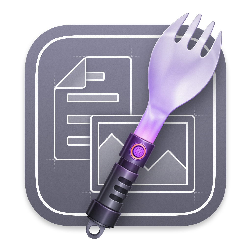 Spork App Icon